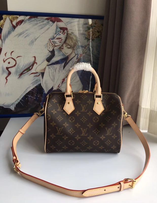 lv speedy sling bag