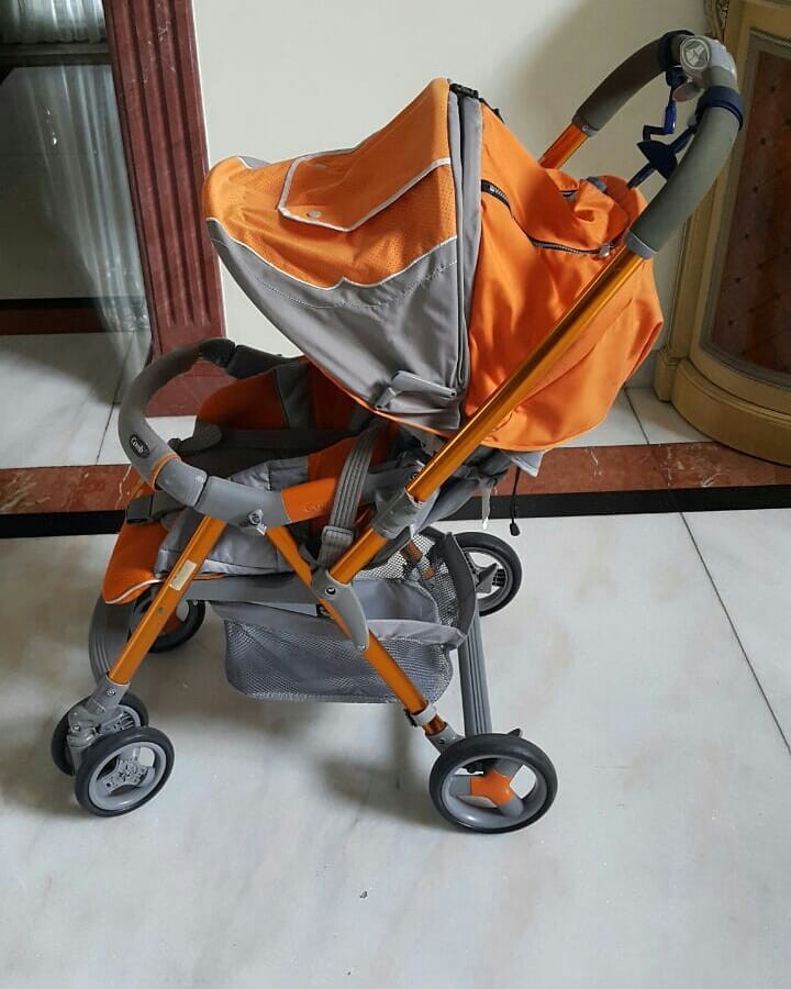 stroller combi harga