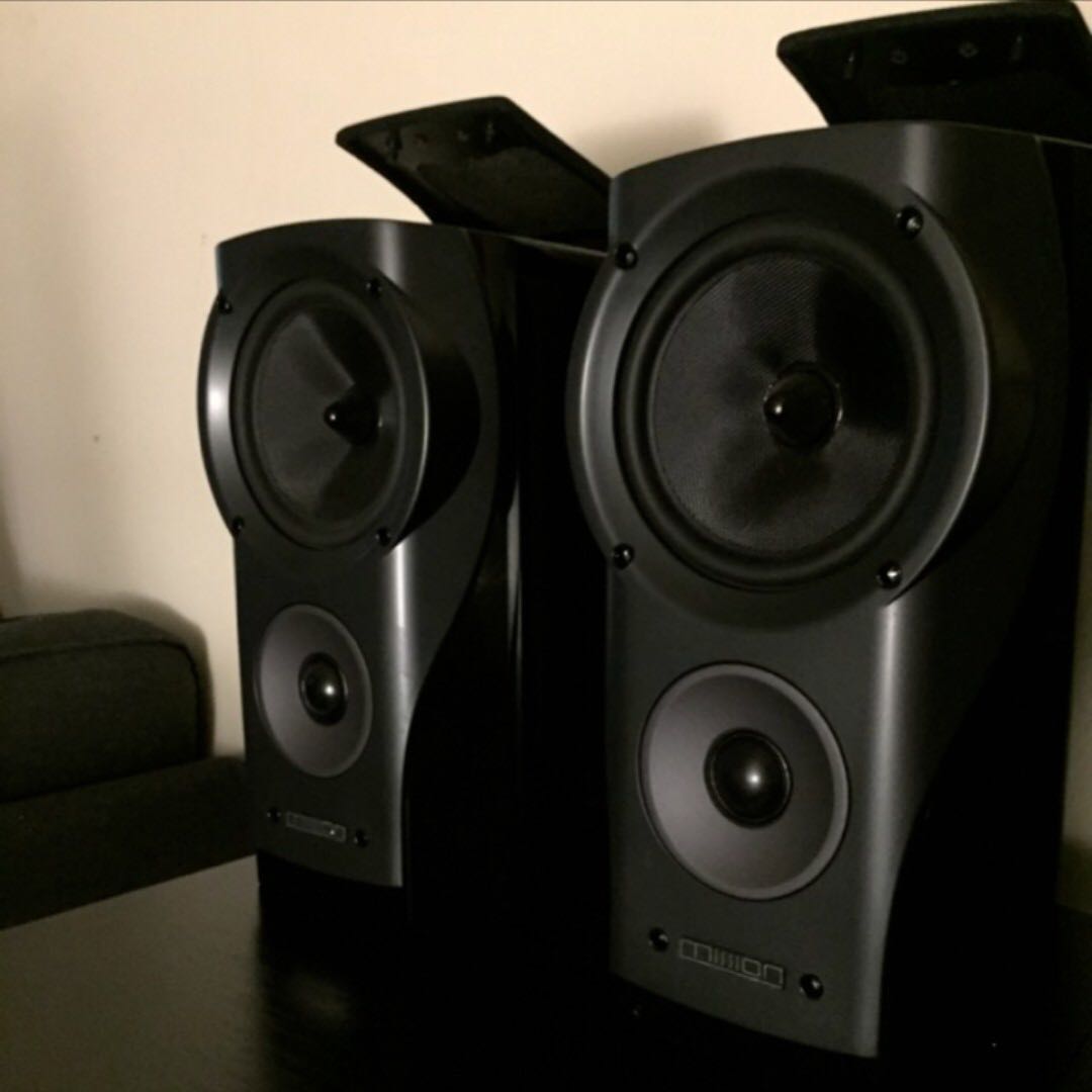 mission 790 speakers
