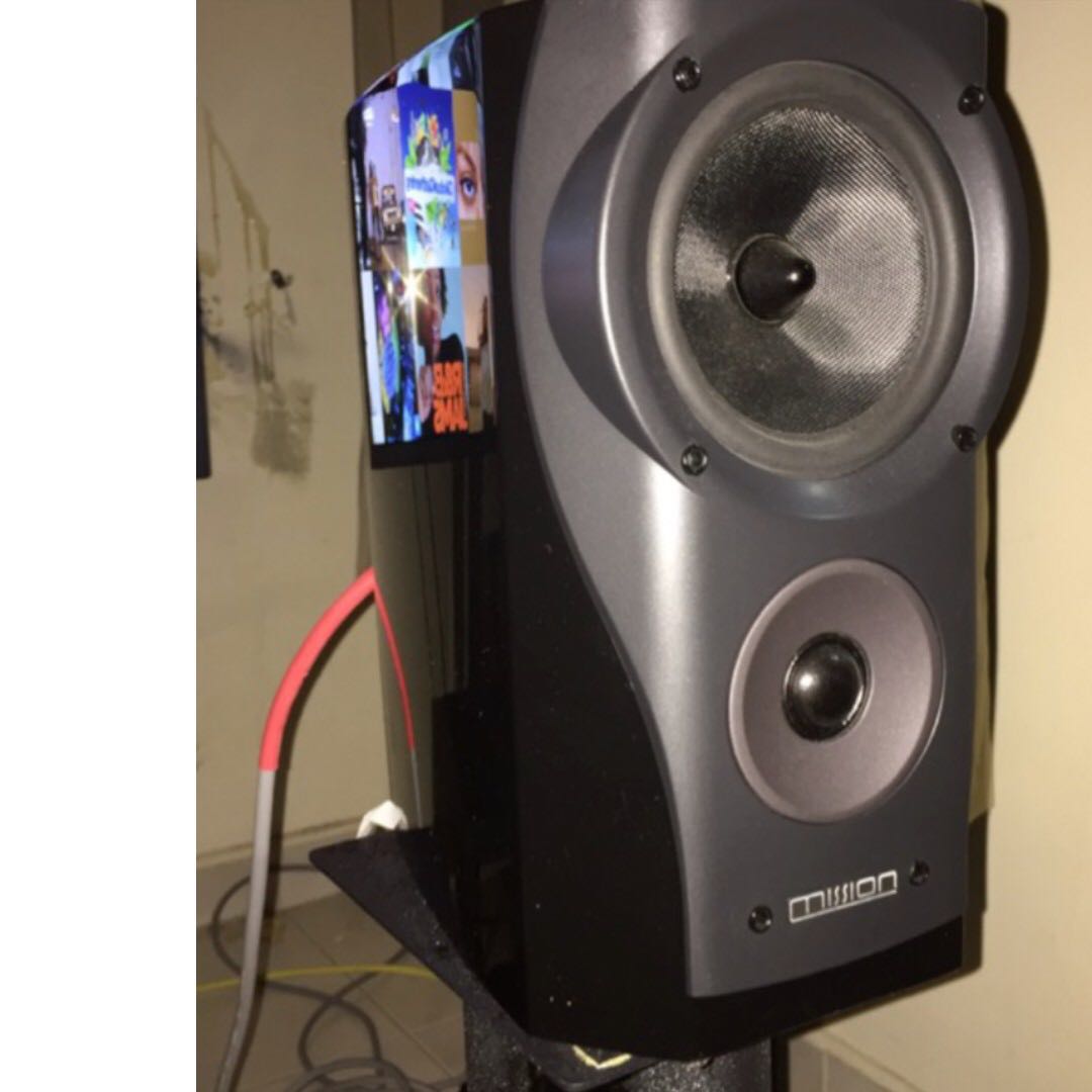 mission 790 speakers