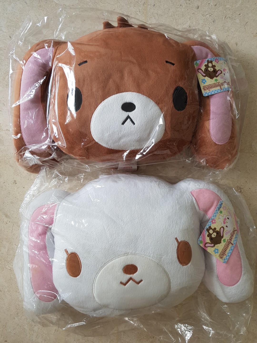 Sugar bunny hotsell plush