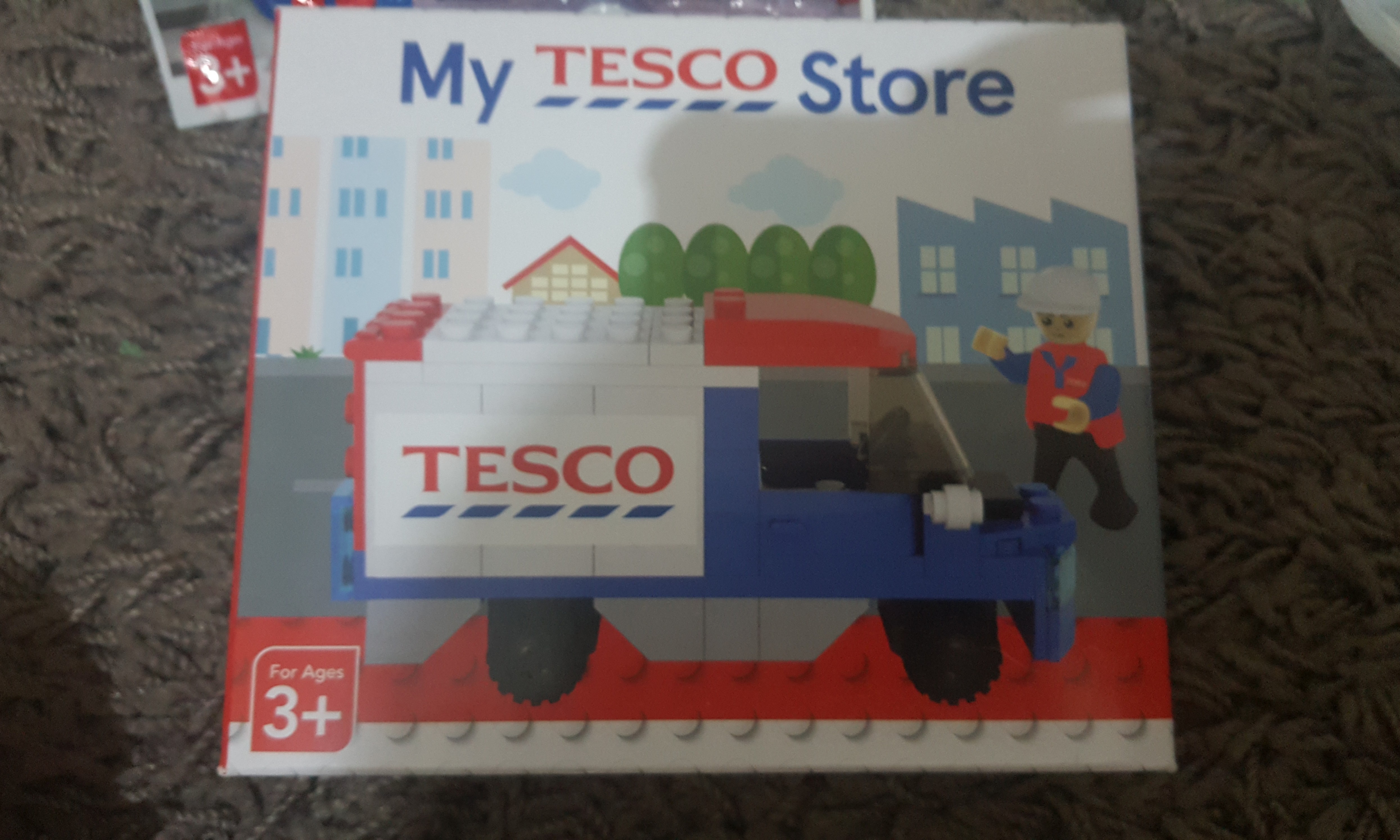Lego joker lowrider hot sale tesco
