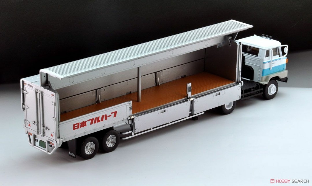 Tomytec LV N167A Hino 日野HE366 Tomica Limited Vintage Neo, 興趣及