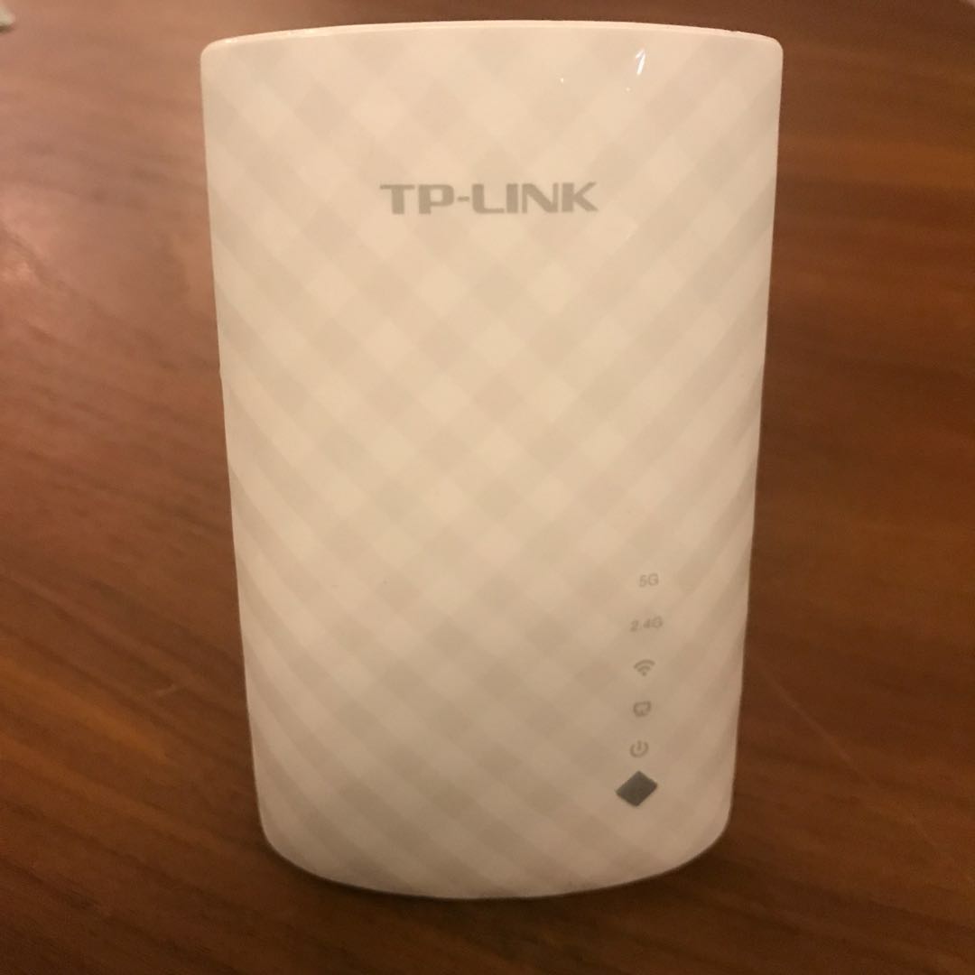 TP Link RE200 AC750 WiFi Range Extender