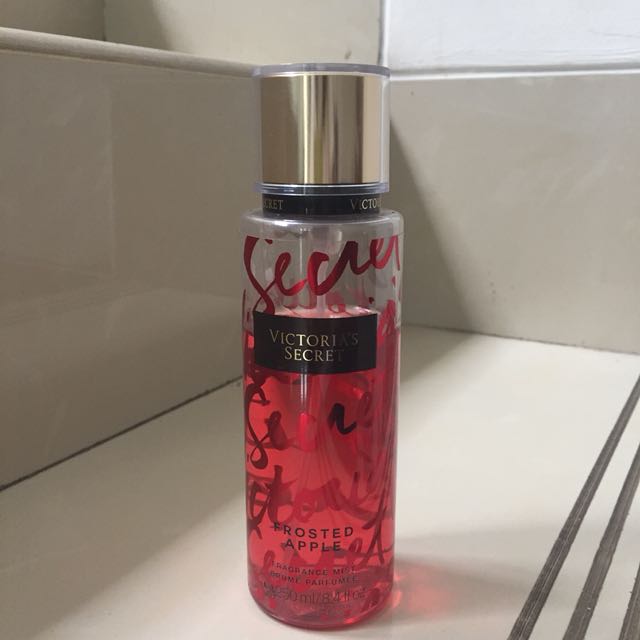 Victoria secret top frosted apple