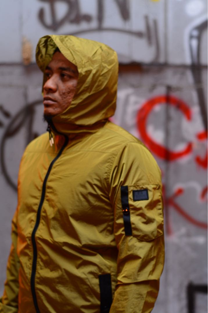 Weekend Offender Dreyfuss Jacket