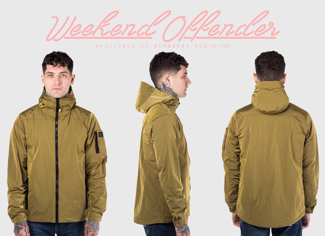 Weekend Offender Dreyfuss Jacket