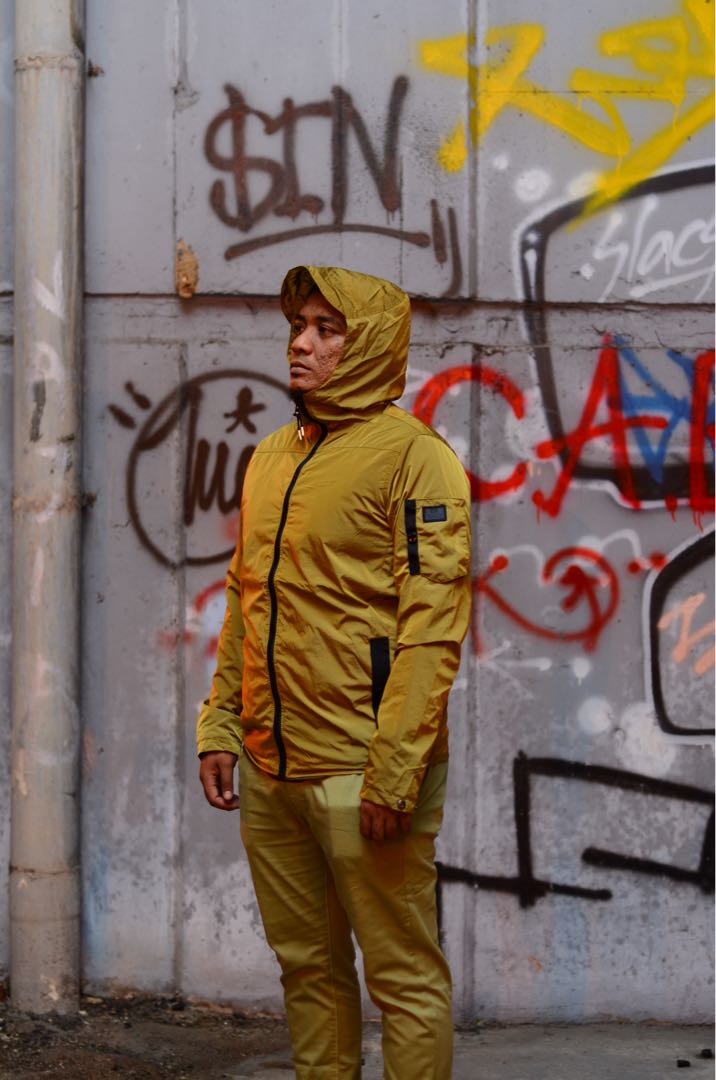 Weekend Offender Dreyfuss Jacket