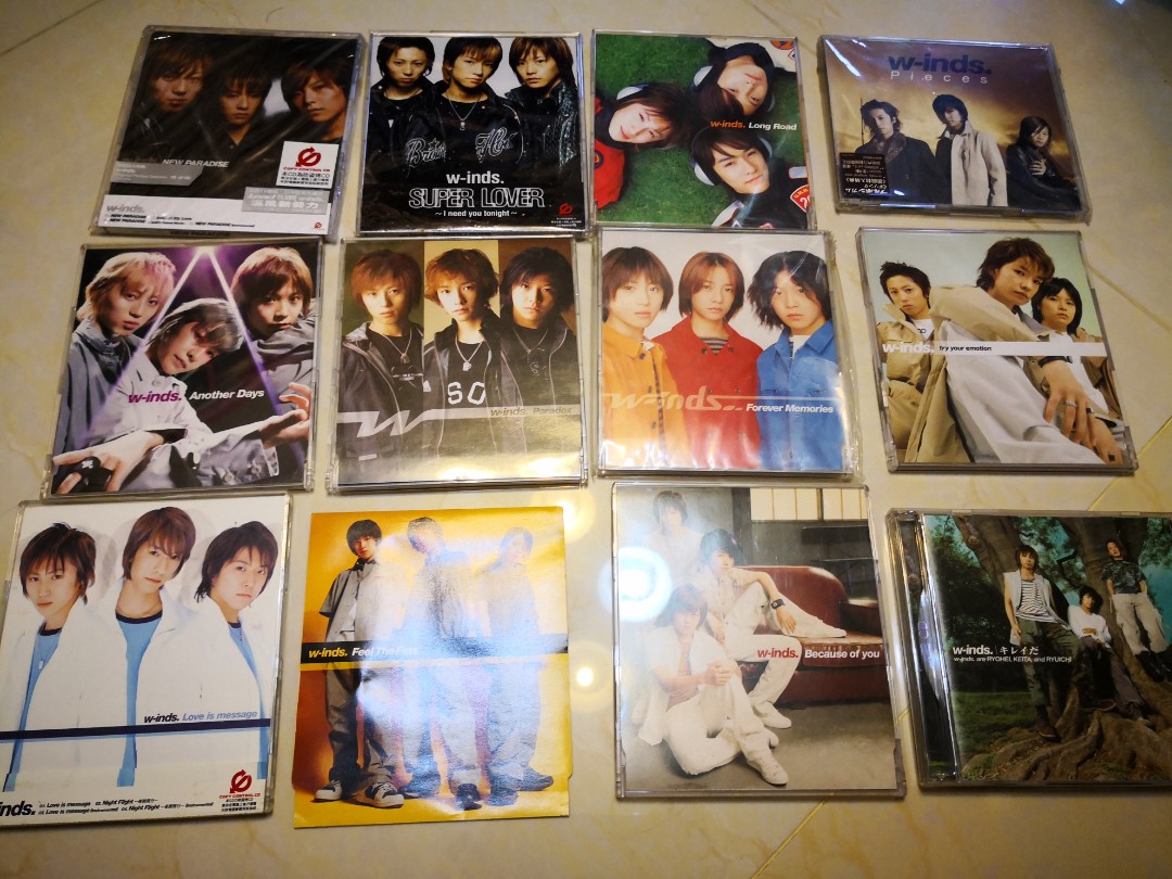 W Inds Single Album Tour Pv Dvd Keita Ryuichi Ryohei 橘慶太千葉涼平緒方龍一細碟單曲專輯演唱會mv Flame Lead 日本明星 Carousell W Inds Single Album Tour Pv Dvd Keita Ryuichi Ryohei 橘慶太千葉涼平緒方龍一細碟單曲專輯演唱會mv Flame Lead 日本明星 Carousell
