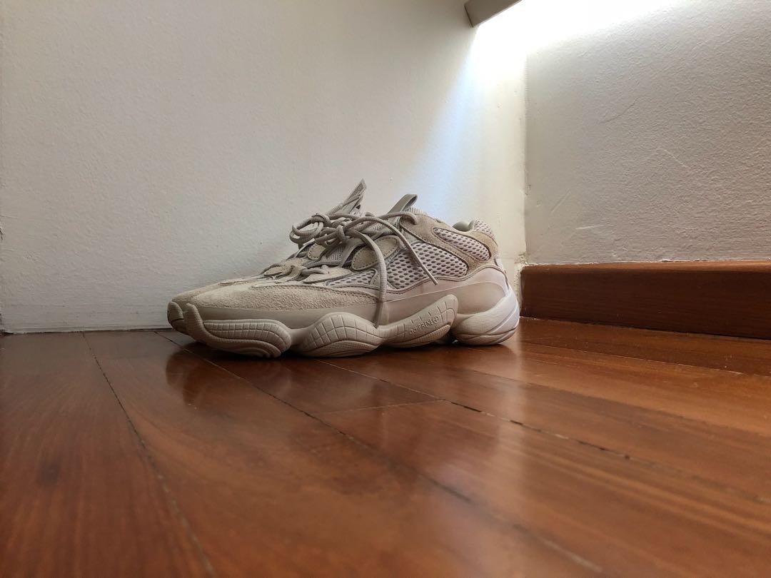 yeezy 550 desert rat