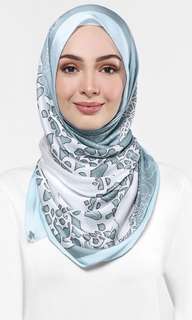 Duckscarves The World Map Duck in Vintage, Women's Fashion 