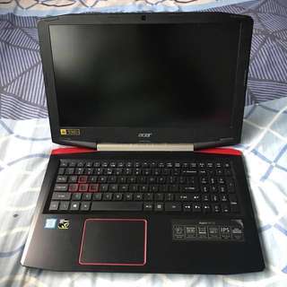 Acer VX 15 Laptop (GTX 1050) Gaming Laptop