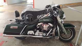 Harley Davidson FLHR Road King