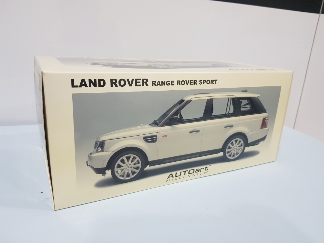 autoart range rover