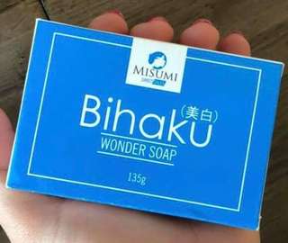 Bihaku Wonder Soap