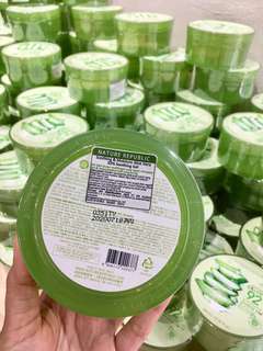 [ada label BPOM] NATURE REPUBLIC INDONESIA