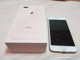 蘋果  Apple iphone8 plus 256G i8 iPhone  8  保固中