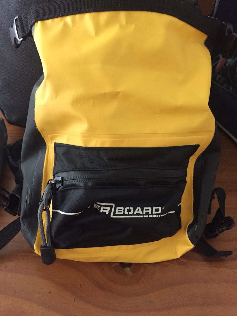 overboard waist pack