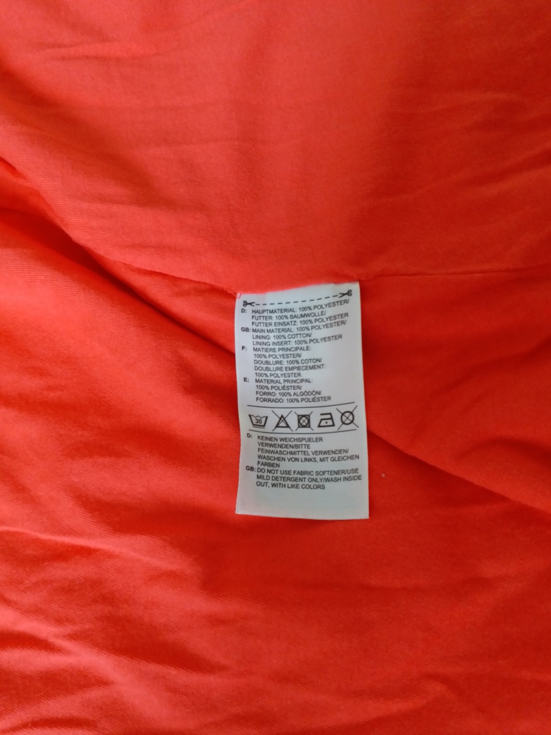 girls red adidas jacket