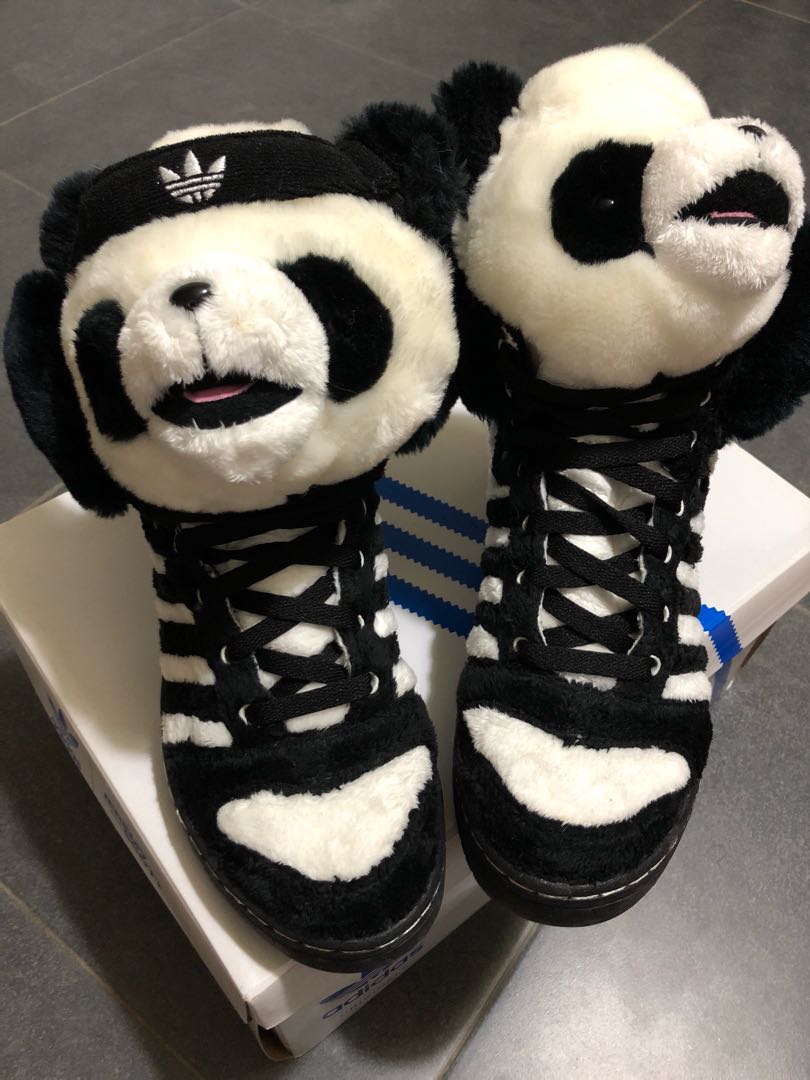 jeremy scott panda