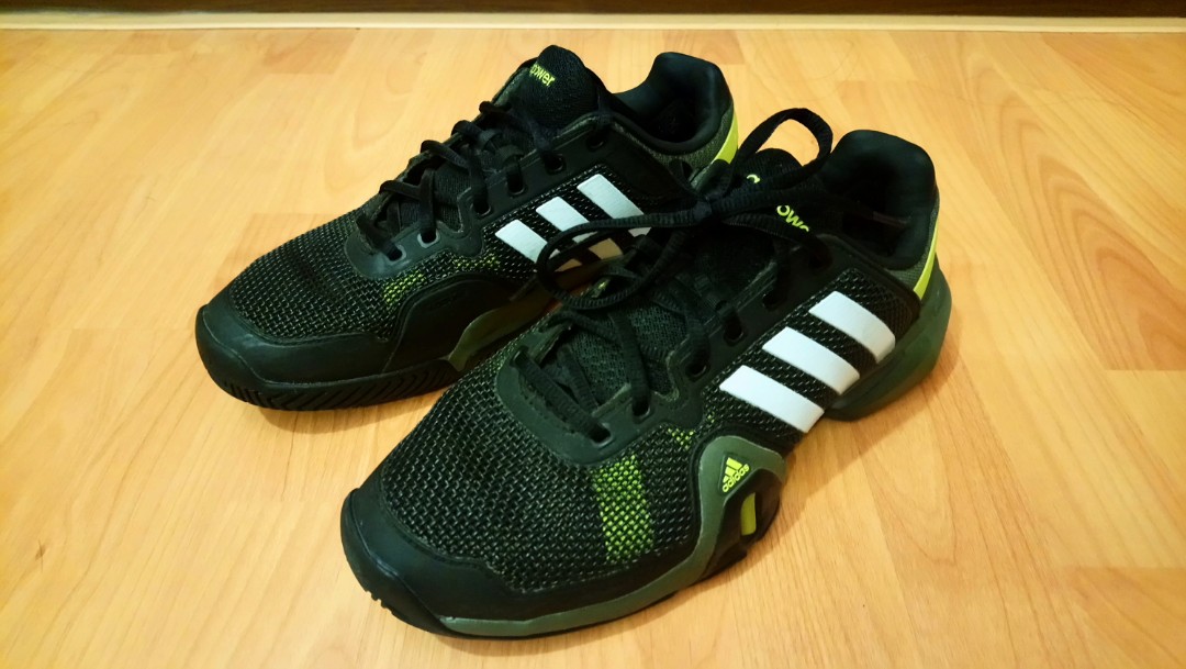 adipower barricade 8
