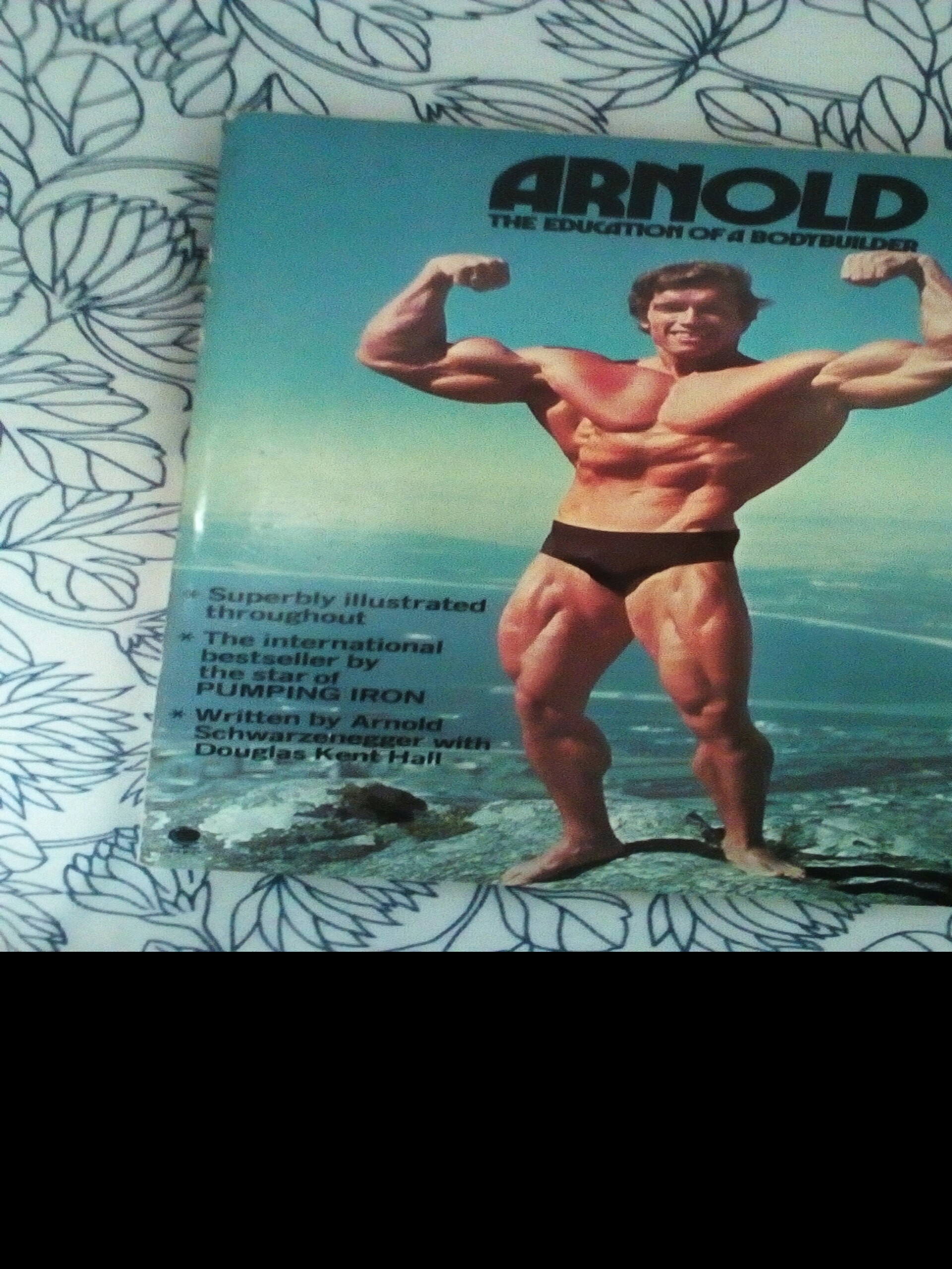 Arnold: The Education of a Bodybuilder : Schwarzenegger, Arnold
