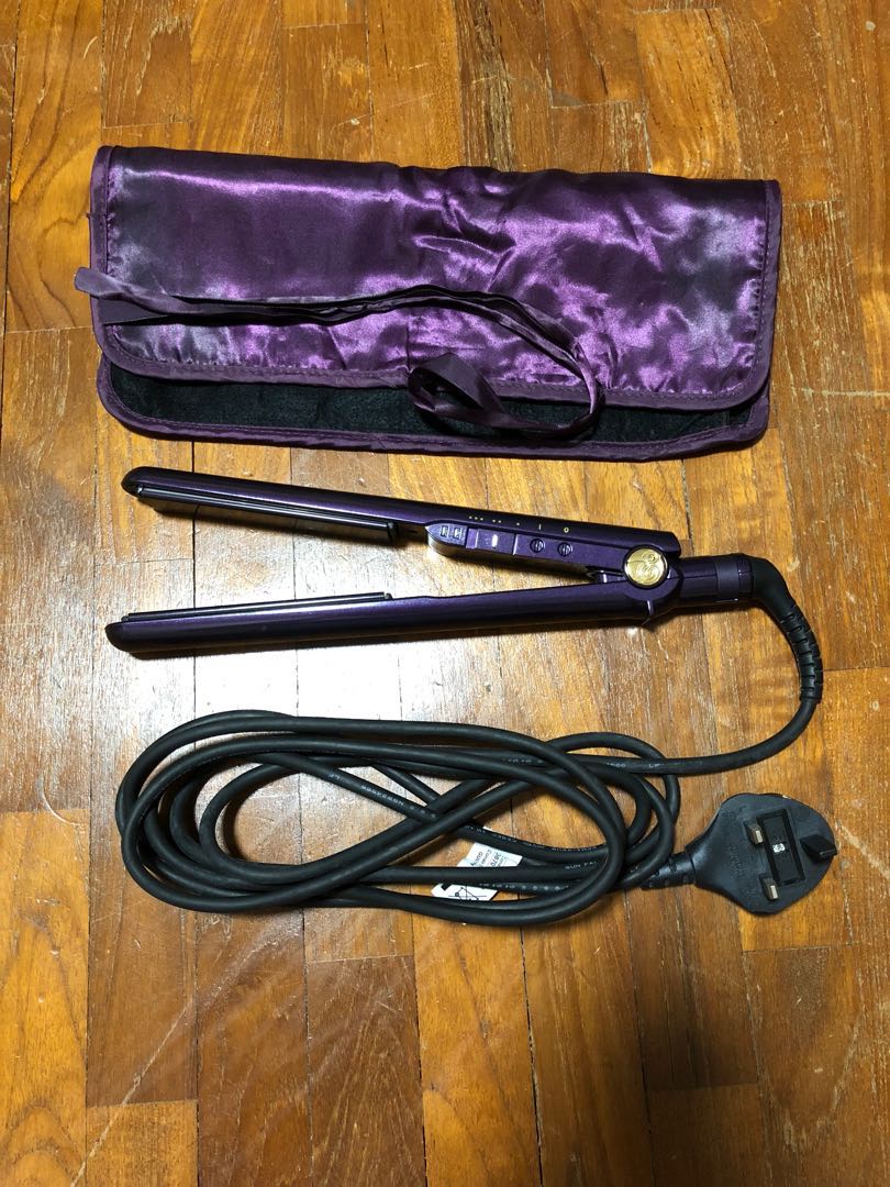 babyliss pro elegance straightener