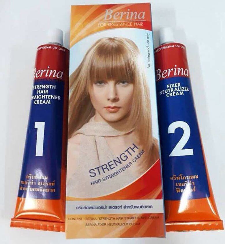 Berina Straight Hair Health Beauty Hair Care On Carousell