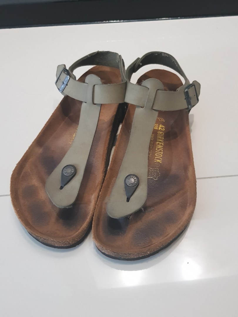 kairo oiled leather birkenstock