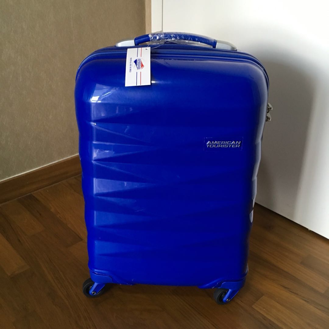 TROLLEY American Tourister litewing spinner 55/20 formulared 89457-0507 