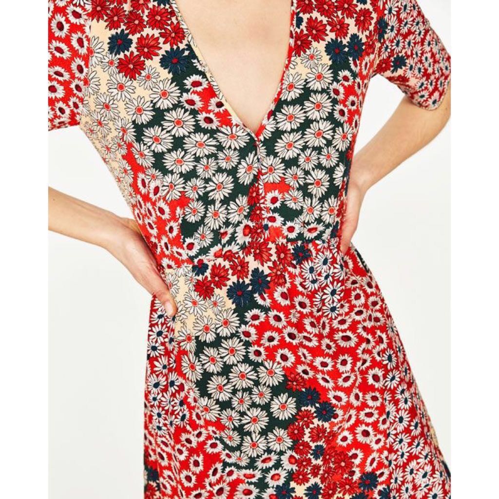 Daisy dress cheap zara