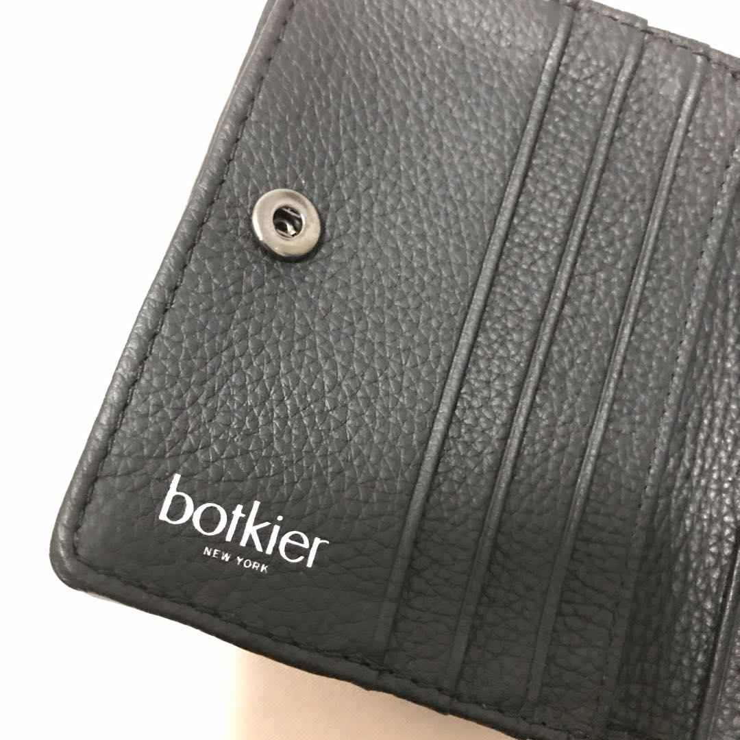 Botkier wallet 2025