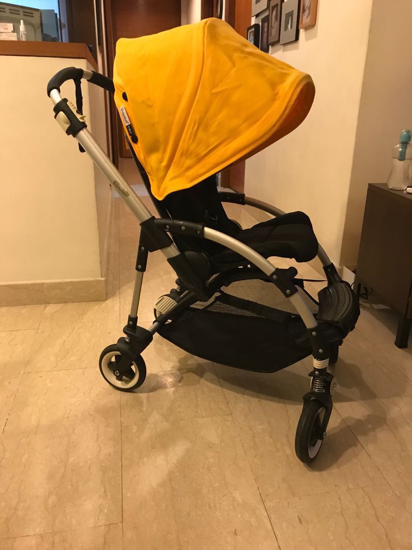 Bugaboo bee used discount