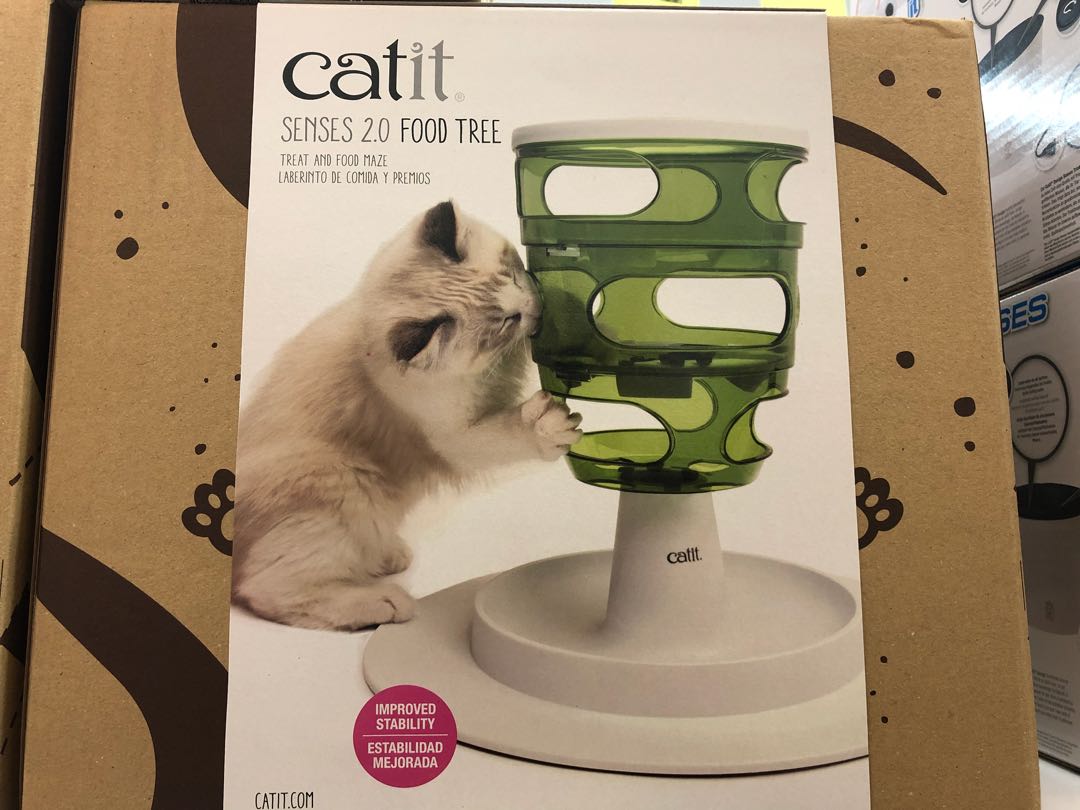 senses 2.0 food tree