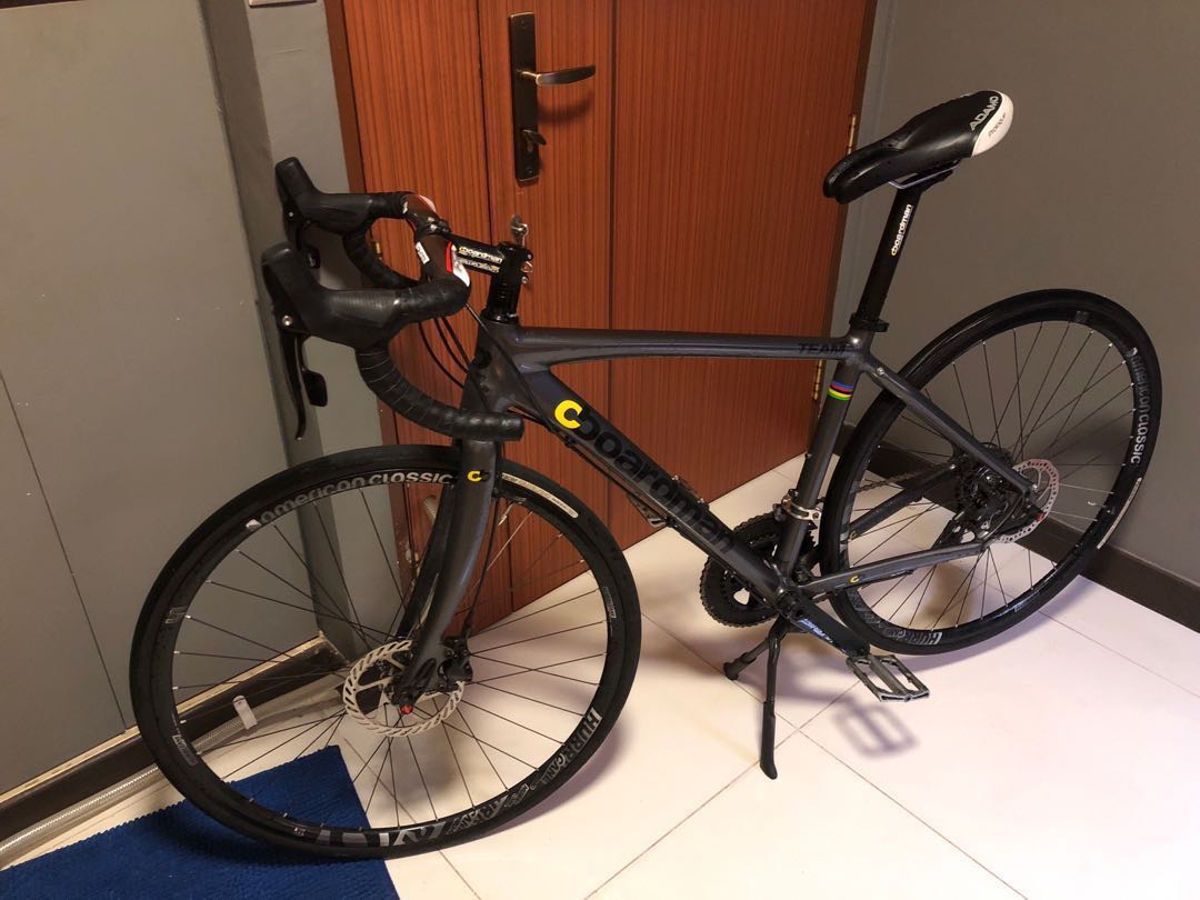 Cboardman hybrid team, Sports Equipment 