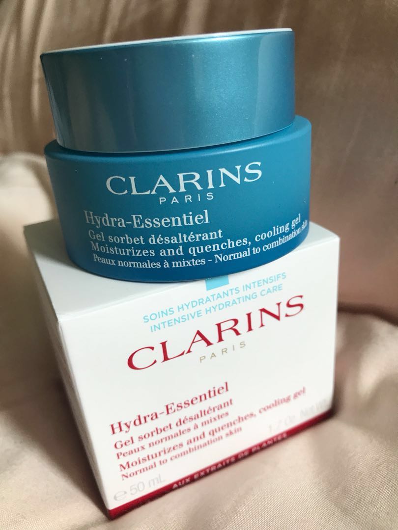 clarins moisturiser offers