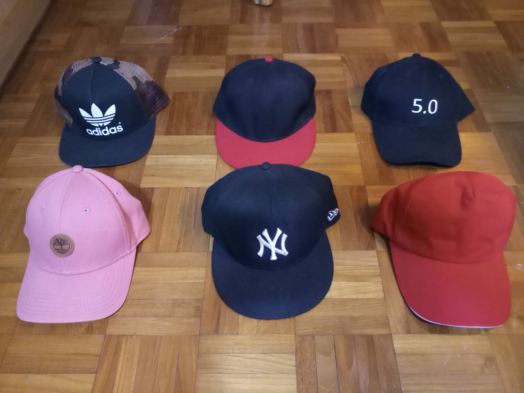 CLEARANCE Assorted Caps Men s Fashion Watches Accessories