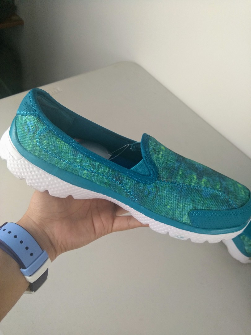 Danskin Now Women's Memory Foam Slip-on Athletic Shoe