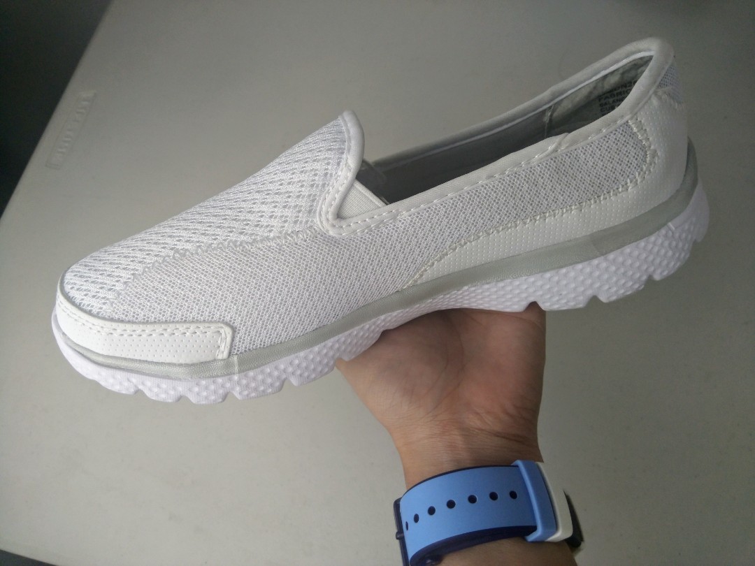 Memory Foam Slip-on Athletic Shoe 