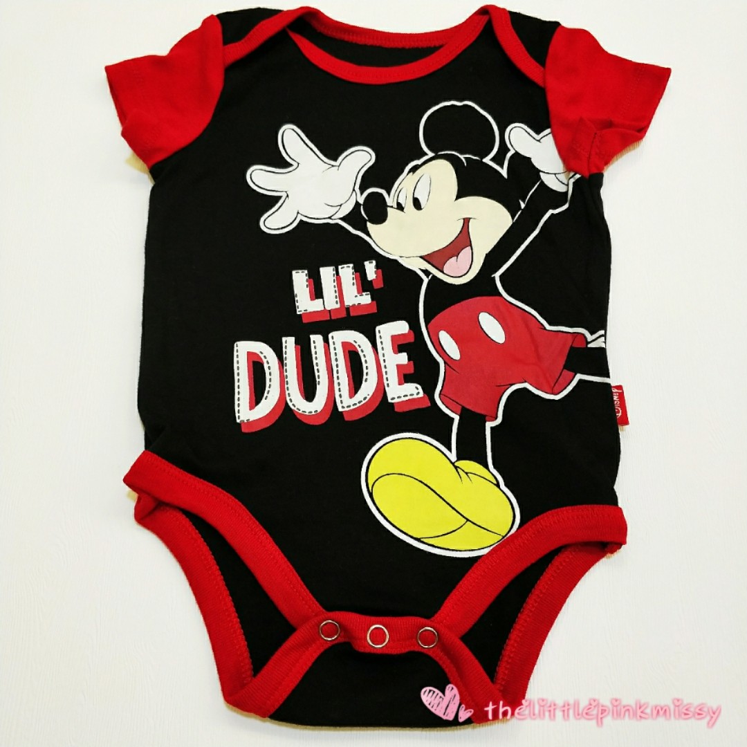 Mickey mouse 18 month clothes Clearance