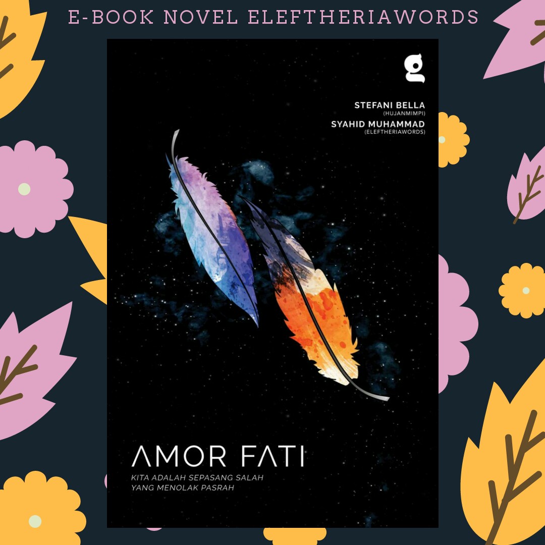 Premium E Book Pdf Novel Amor Fati Buku Alat Tulis Buku Di Carousell