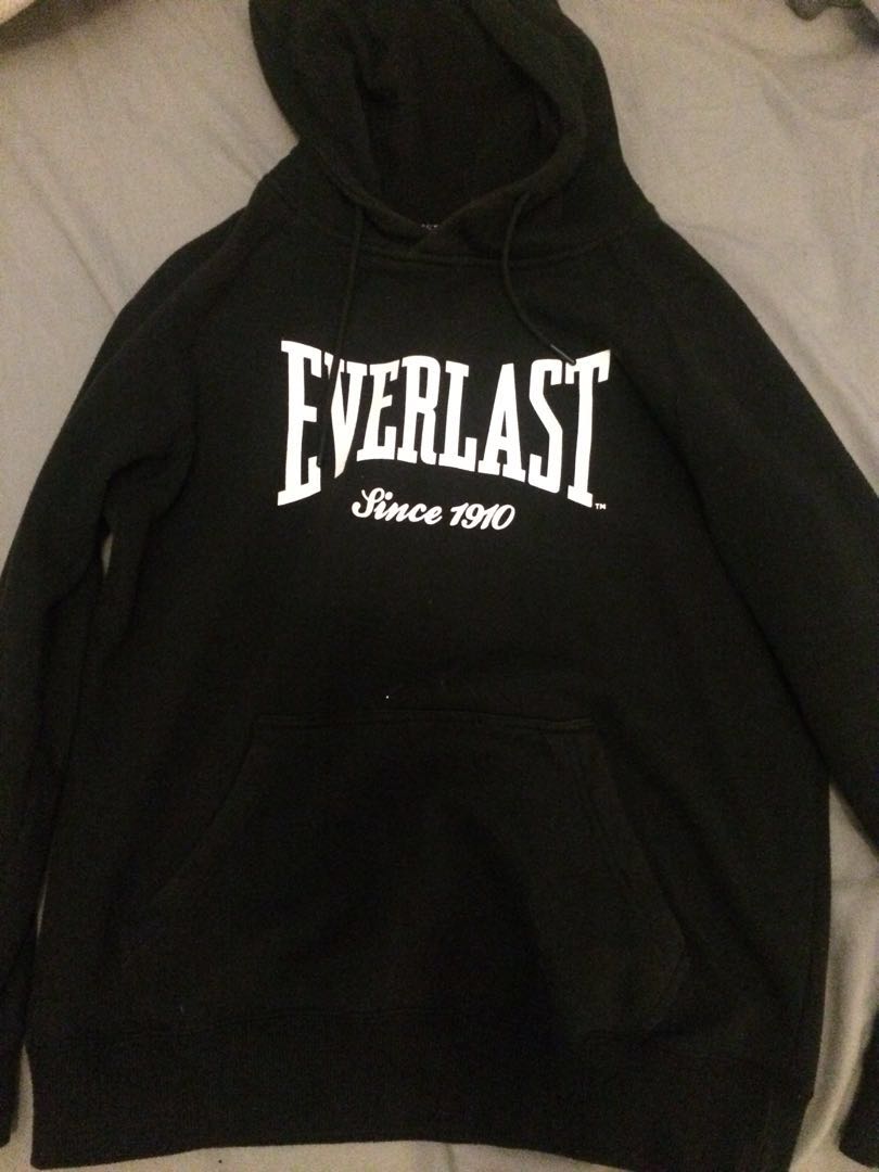 everlast hoodie womens