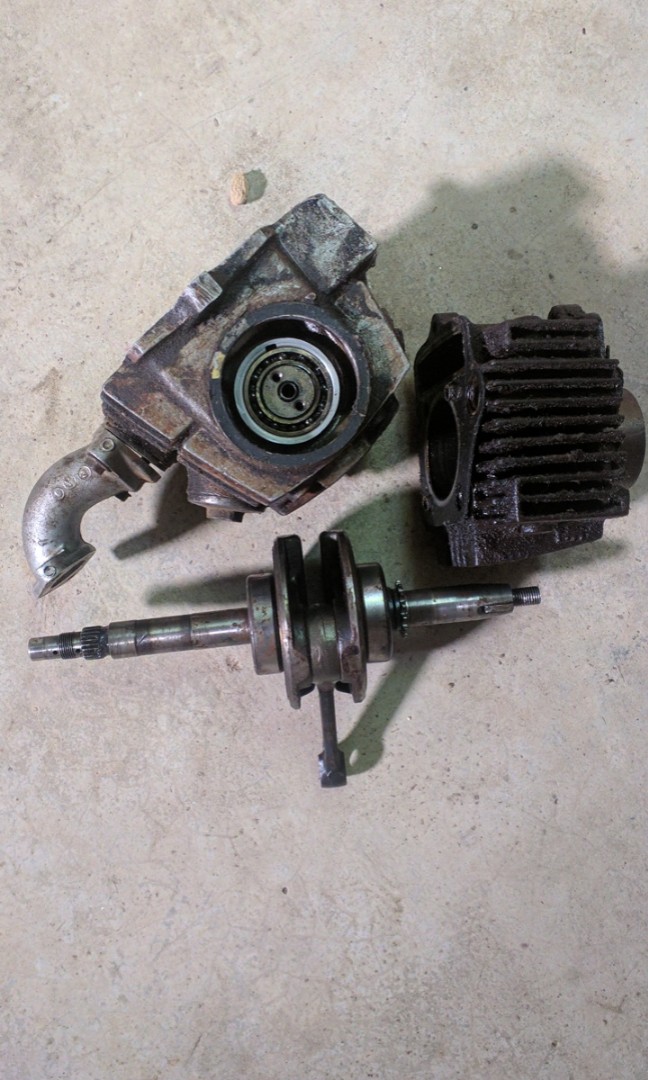 Barang motor ex5 hot sale