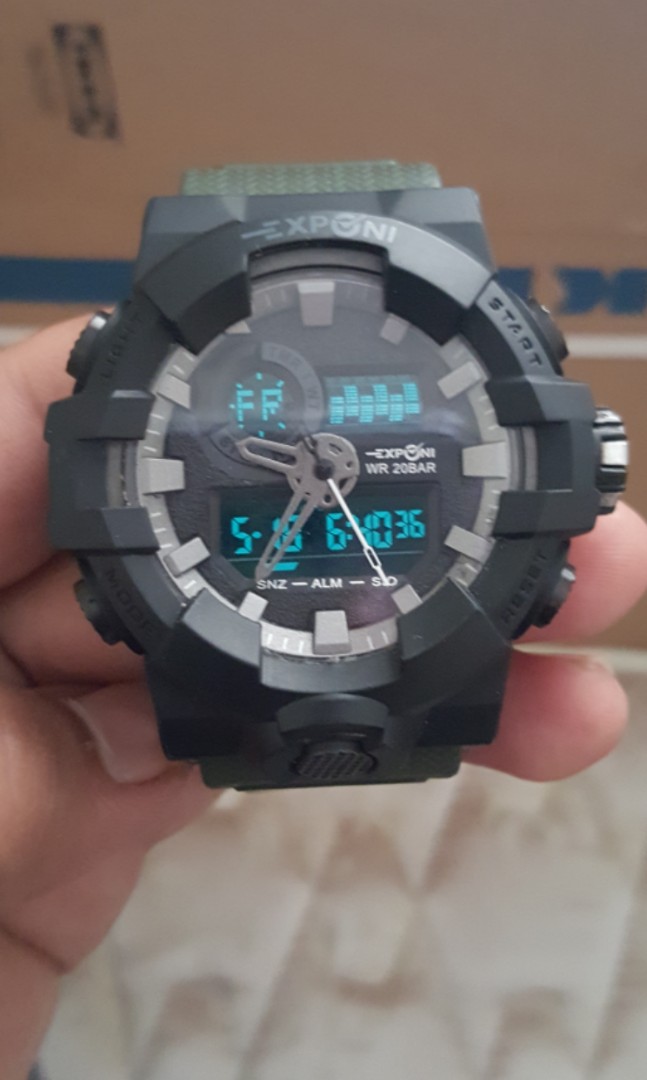 EXPONI EP3261 WRIST WATCH 10 10