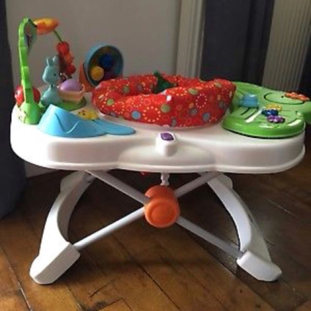 fisher price sit stand
