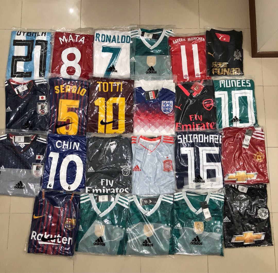 where can you buy football jerseys