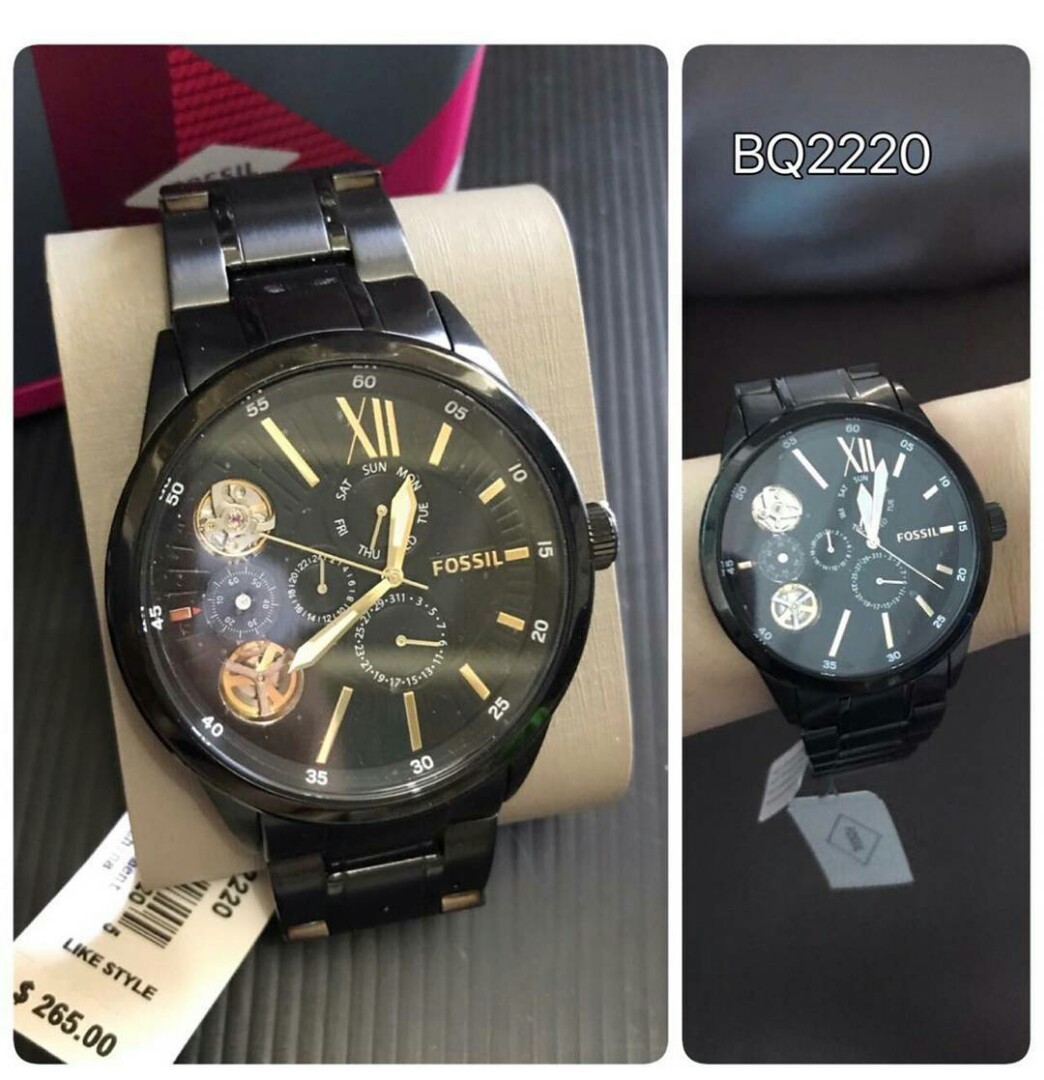 Fossil bq2220 best sale