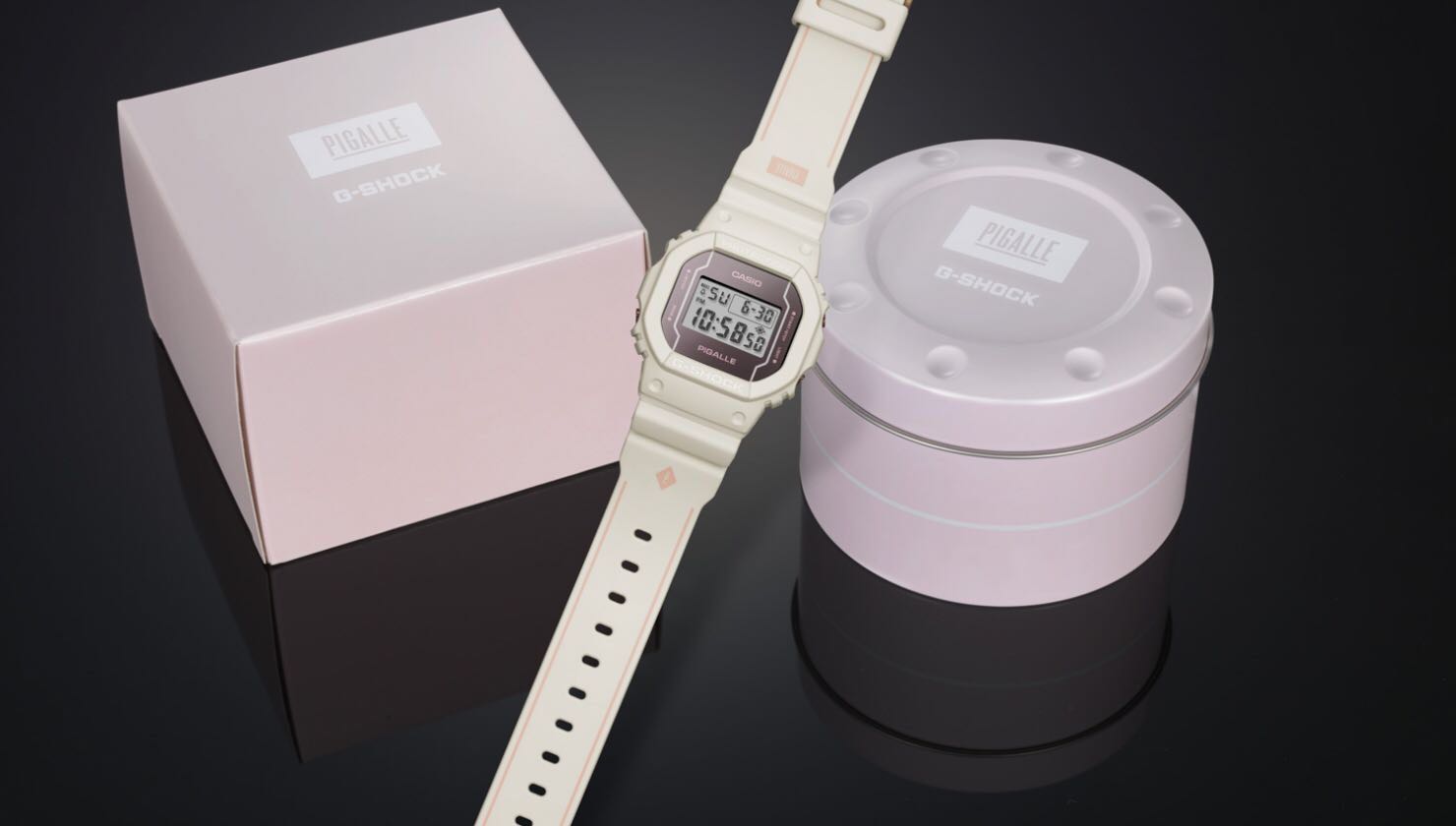 pigalle g shock