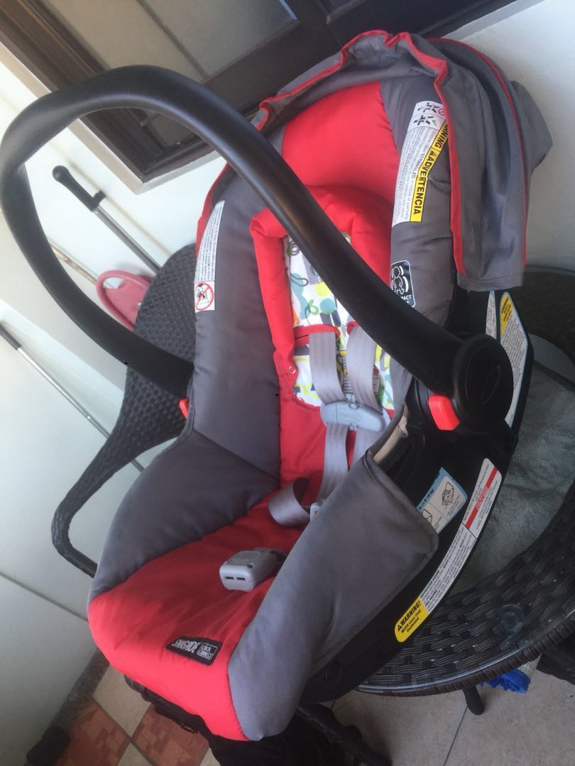 snugride click connect