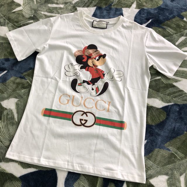 baju t shirt mickey mouse